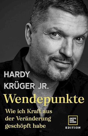 Cover for Hardy jr. Krüger · Wendepunkte (Hardcover Book) (2021)