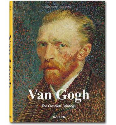 Cover for Rainer Metzger · Van Gogh. The Complete Paintings (Hardcover Book) (2012)