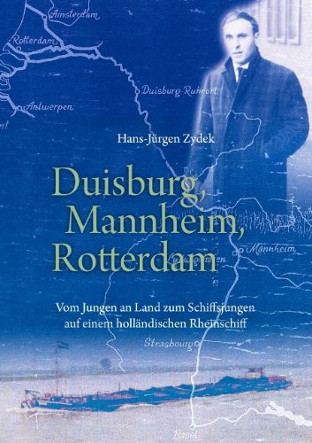 Cover for Zydek · Duisburg, Mannheim, Rotterdam (Bok) [German edition] (2010)