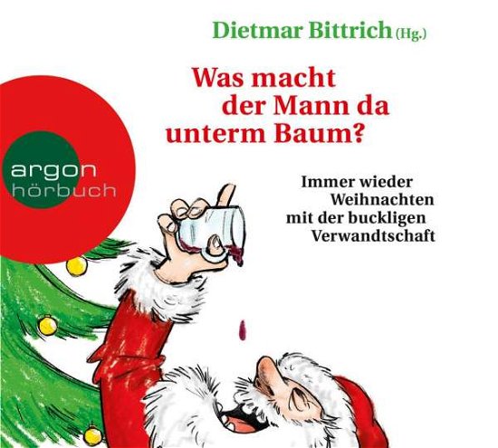 Cover for Dietmar Bittrich · CD Was macht der Mann da unter (CD)