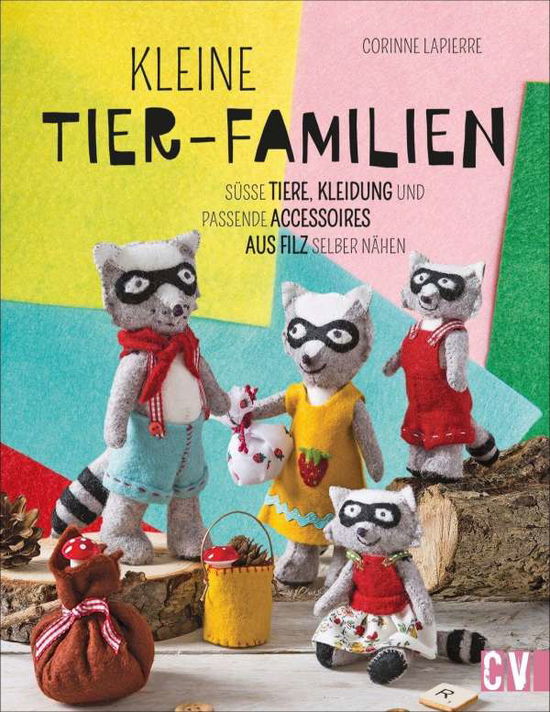 Cover for Lapierre · Kleine Tier-Familien (Book)