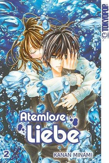 Cover for Minami · Atemlose Liebe 02 (Book)