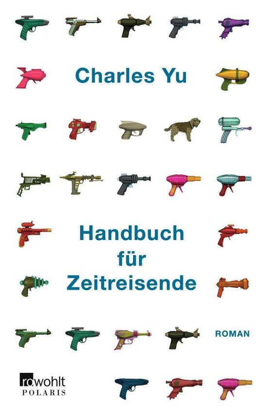 Cover for Yu · Handbuch für Zeitreisende (Buch)