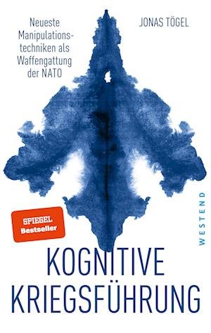 Cover for Jonas Tögel · Kognitive Kriegsführung (Book) (2023)
