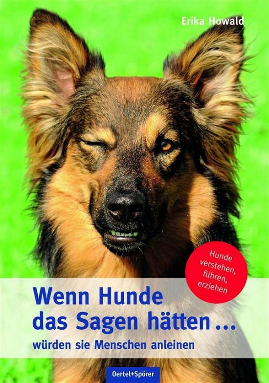 Cover for Howald · Wenn Hunde das Sagen hätten ... (Bok)