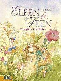 Cover for Baxter · Elfen &amp; Feen (Book)