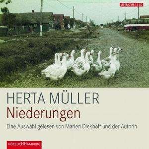 Cover for H. Müller · Niederungen,CD-A. (Bog)