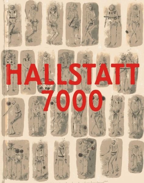 Cover for Anton Kern · Hallstat 7000 (Hardcover Book) (2013)