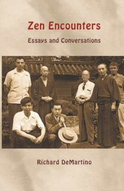 Cover for Richard Demartino · Zen Encounters (Paperback Book) (2022)