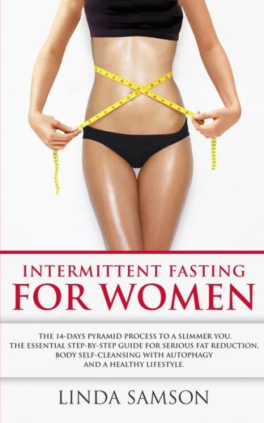 Cover for Linda Samson · Intermittent Fasting For Women (Paperback Book) (2019)