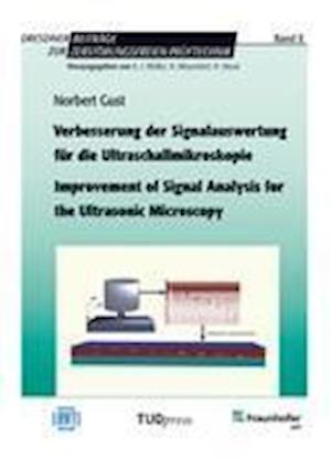 Cover for Gust · Verbesserung der Signalauswertung (Book)