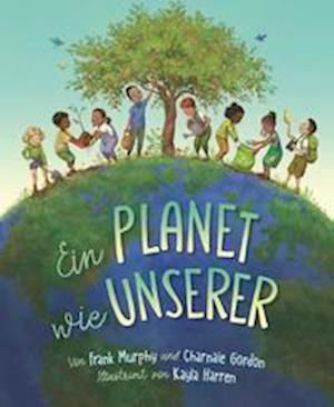 Cover for Frank Murphy · Ein Planet wie unserer (Book) (2022)