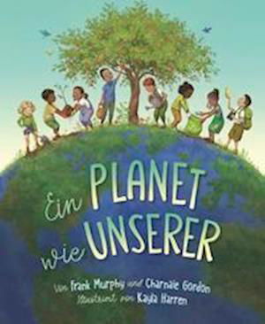 Cover for Frank Murphy · Ein Planet wie unserer (Bok) (2022)