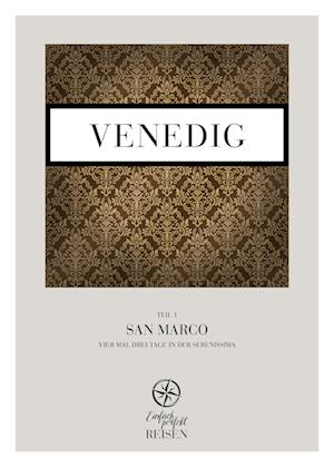 Cover for Martin Büchele · Venedig Teil 1 – San Marco (Bok) (2023)