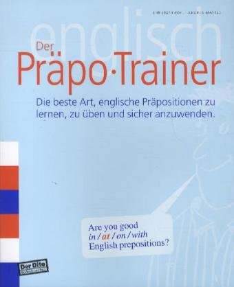 Cover for Hohl · Präpo-Trainer (Bog)