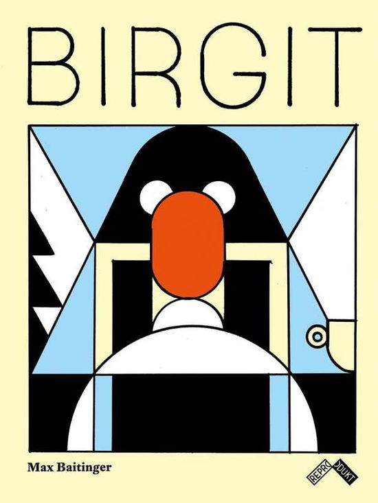 Cover for Baitinger · Birgit (Book)