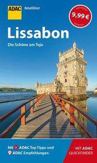 Cover for Nöldeke · ADAC Reiseführer Lissabon (Book)