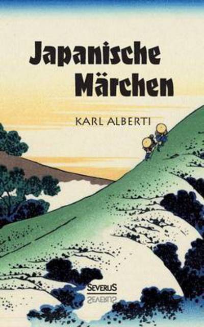 Cover for Karl Alberti · Japanische Marchen (Taschenbuch) (2016)