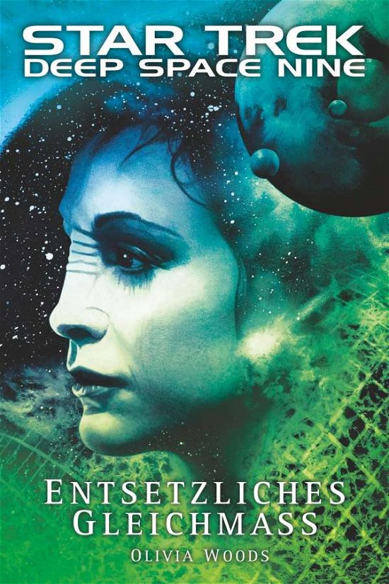Cover for Woods · Star Trek Deep Space Nine 12 (Book)