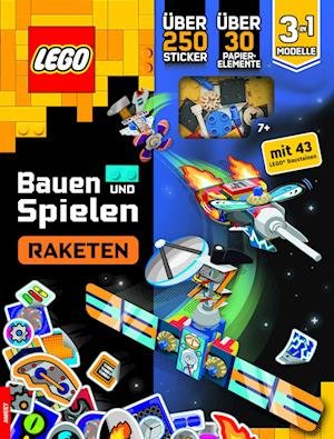 Cover for Lego · Bauen Und Spielen - Raketen (Bog)