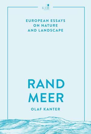 Cover for Olaf Kanter · Randmeer (Book) (2023)