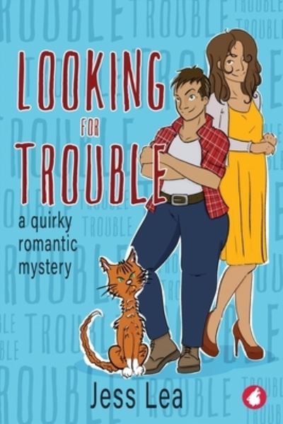 Cover for Jess Lea · Looking for Trouble (Paperback Book) (2021)