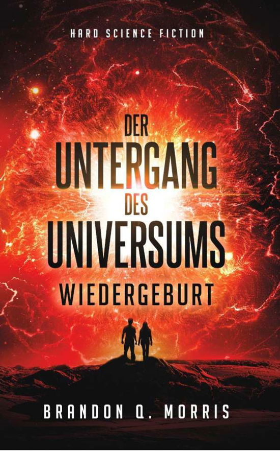 Cover for Morris · Der Untergang des Universums 3 (Buch)
