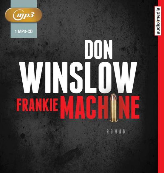 Cover for Winslow · Frankie Machine,MP3-CD (Book) (2018)