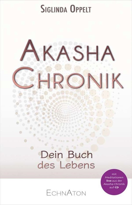 Cover for Oppelt · Akasha-Chronik (Bog)