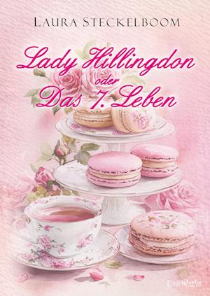 Cover for Laura Steckelboom · Lady Hillingdon oder Das 7. Leben (Book) (2025)