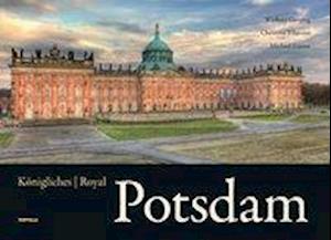 Cover for Christina Tilmann · Königliches Potsdam (Hardcover Book) (2017)