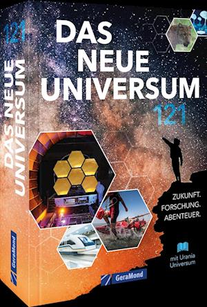 Cover for Christoph Thomas Link · Das neue Universum (Book) (2025)