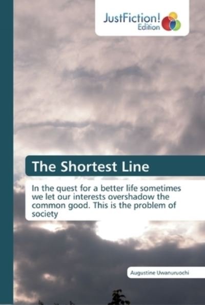 Cover for Uwanuruochi · The Shortest Line (Buch) (2018)