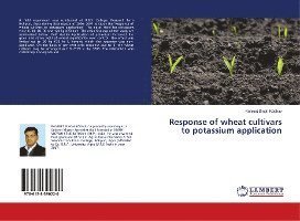 Cover for Raghav · Response of wheat cultivars to p (Book)