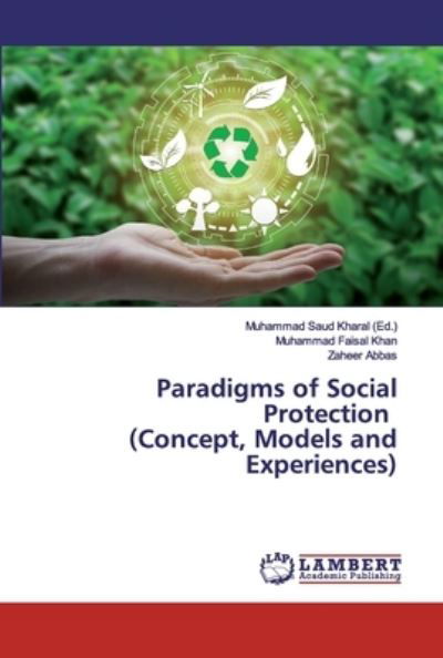 Cover for Khan · Paradigms of Social Protection (Co (Buch) (2019)