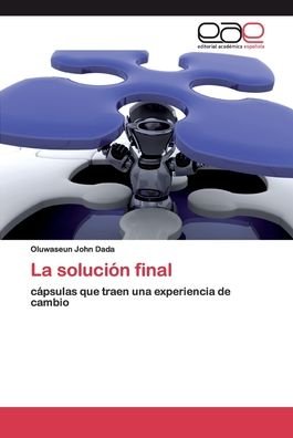 Cover for Dada · La solución final (Bok) (2020)