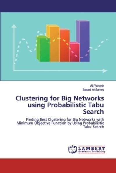 Cover for Yaqoob · Clustering for Big Networks usin (Buch) (2020)