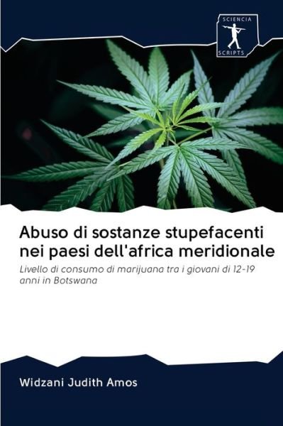 Cover for Amos · Abuso di sostanze stupefacenti nei (Bok) (2020)