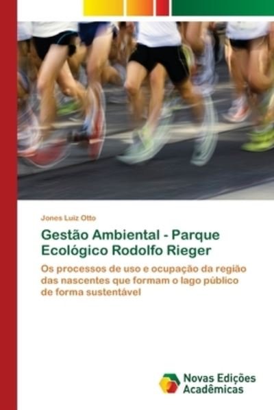 Cover for Otto · Gestão Ambiental - Parque Ecológic (Bog) (2017)
