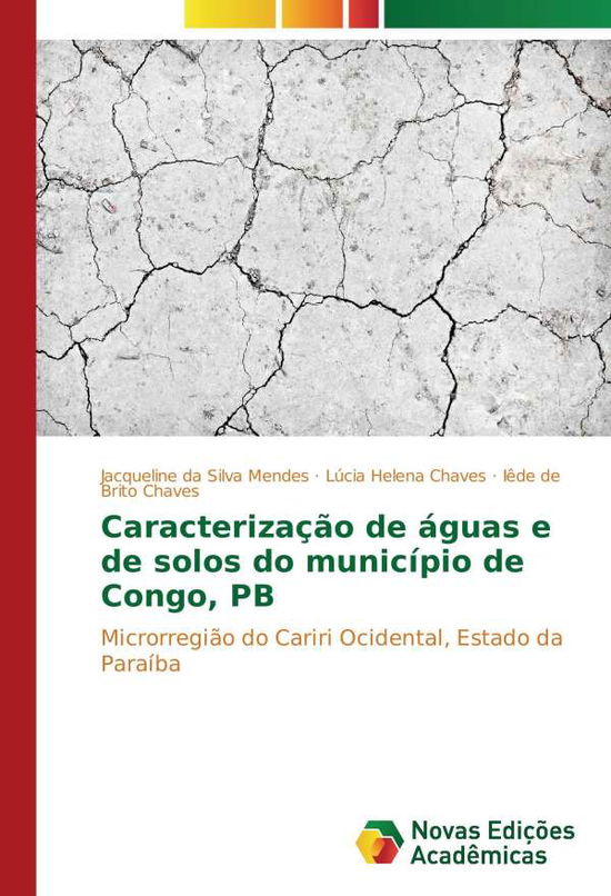 Cover for Mendes · Caracterização de águas e de sol (Book)