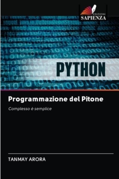 Cover for Arora · Programmazione del Pitone (Book) (2020)