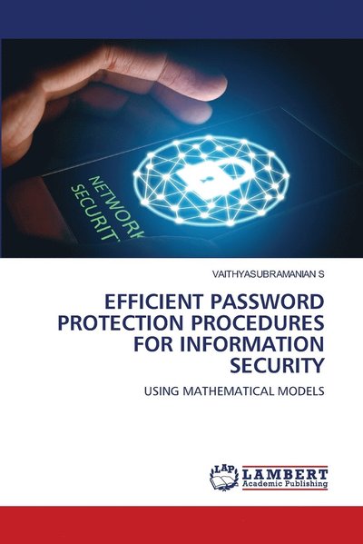 Efficient Password Protection Procedu - Suzi Quatro - Livros -  - 9786202918220 - 30 de setembro de 2020