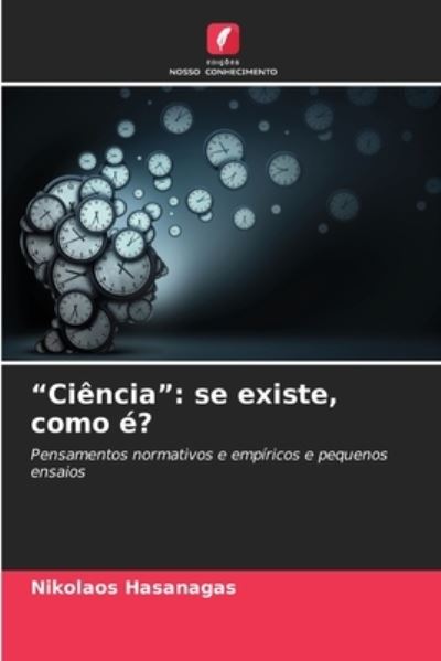 Cover for Nikolaos Hasanagas · Ciencia (Paperback Book) (2021)