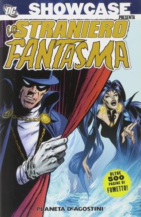 Cover for Showcase · Showcase - Straniero Fantasma (DVD)