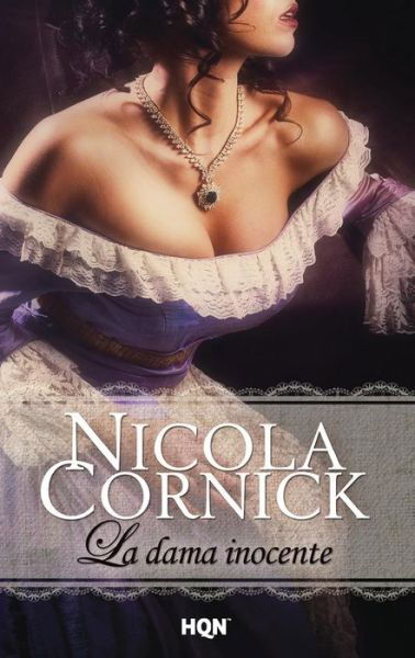 Cover for Nicola Cornick · La dama inocente (Paperback Book) (2018)