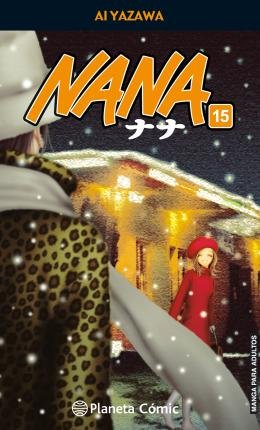Cover for Ai Yazawa · Nana 15 (Paperback Bog) (2017)