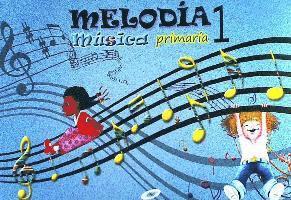 Cover for Vv.Aa. · Musica 1 Primaria Melodia.Galego (N/A)