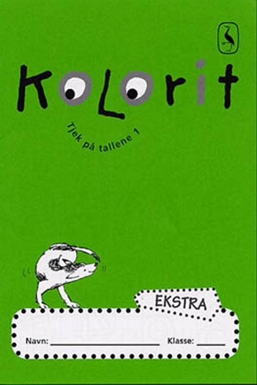 Cover for Stine Kock · Kolorit. Ekstra: Kolorit Ekstra (Sewn Spine Book) [1e uitgave] (2002)