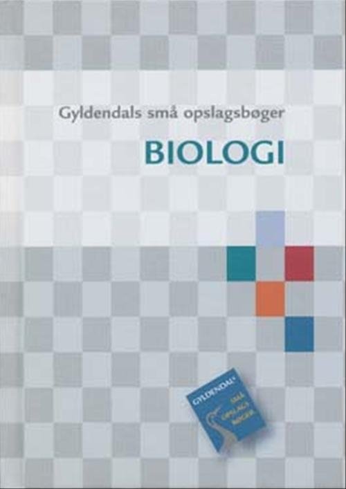 Cover for Hans Erik Berthelsen · Gyldendals små opslagsbøger (Bound Book) [1e uitgave] [Indbundet] (2006)