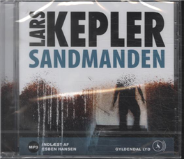 Sandmanden - Lars Kepler - Livre audio - Gyldendal - 9788702148220 - 27 septembre 2013